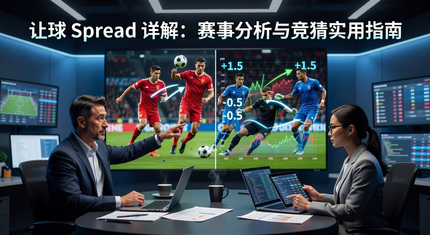 让球 spread 乐鱼体育官网深度解析