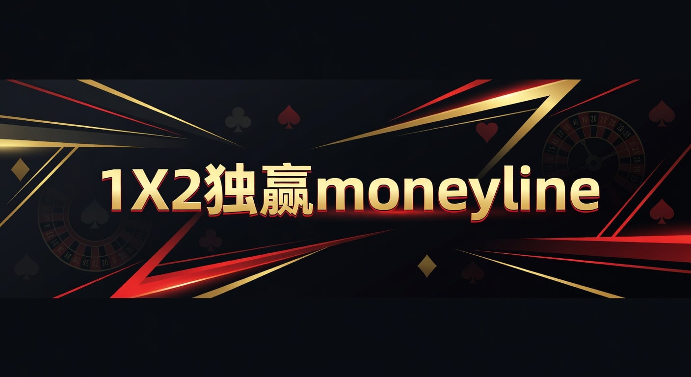 1X2 独赢 moneyline 专业滚球体育平台 投注指南