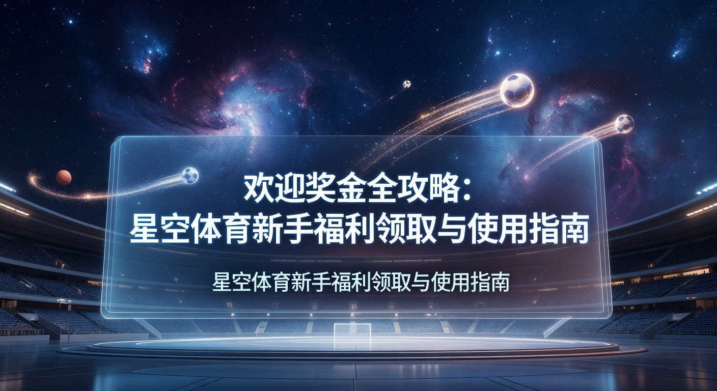 欢迎奖金 welcome bonus 专业滚球体育平台领取攻略