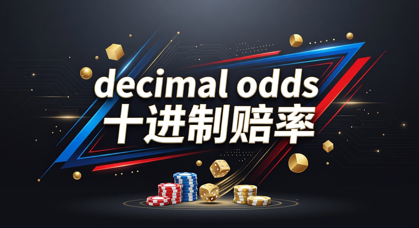 decimal odds 十进制赔率在乐鱼体育官网的实用解析