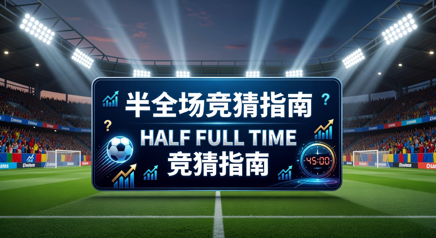 半全场 half full time 2026年投注指南 专业滚球体育平台app下载入口