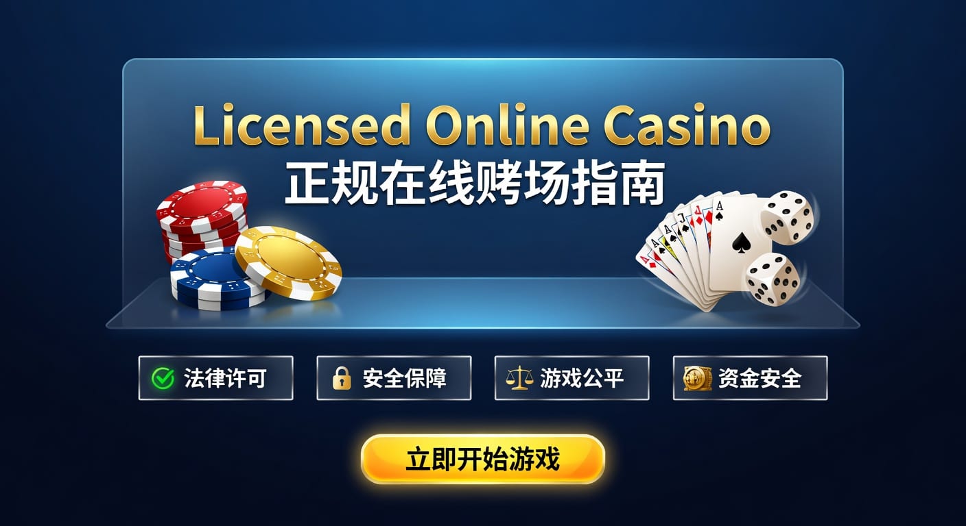 正规在线赌场 licensed online casino：滚球体育安全投注指南