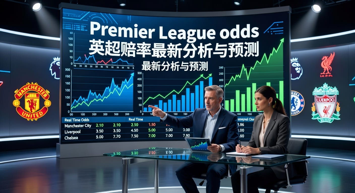 英超赔率 2026赛季投注深度解析