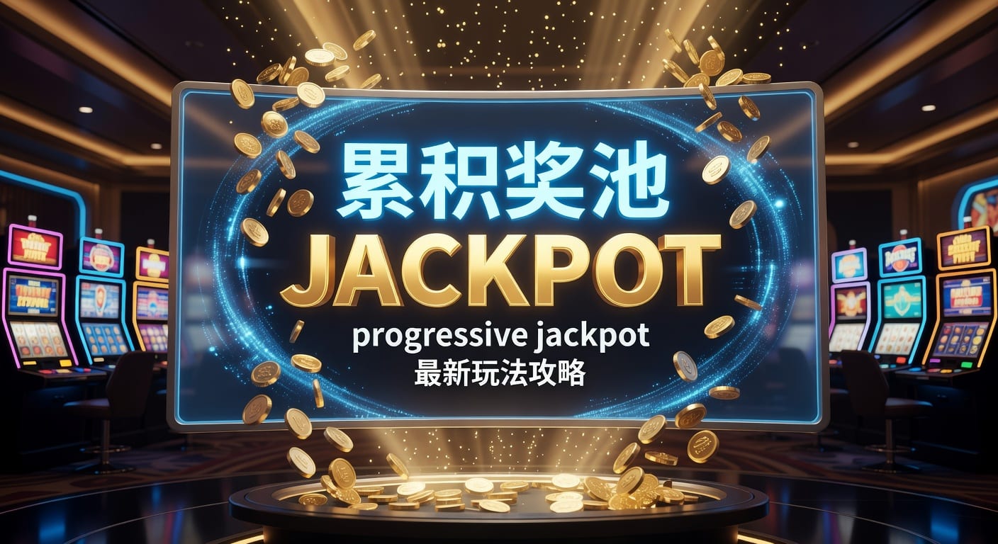 累积奖池 jackpot progressive jackpot 2026世界杯投注解析