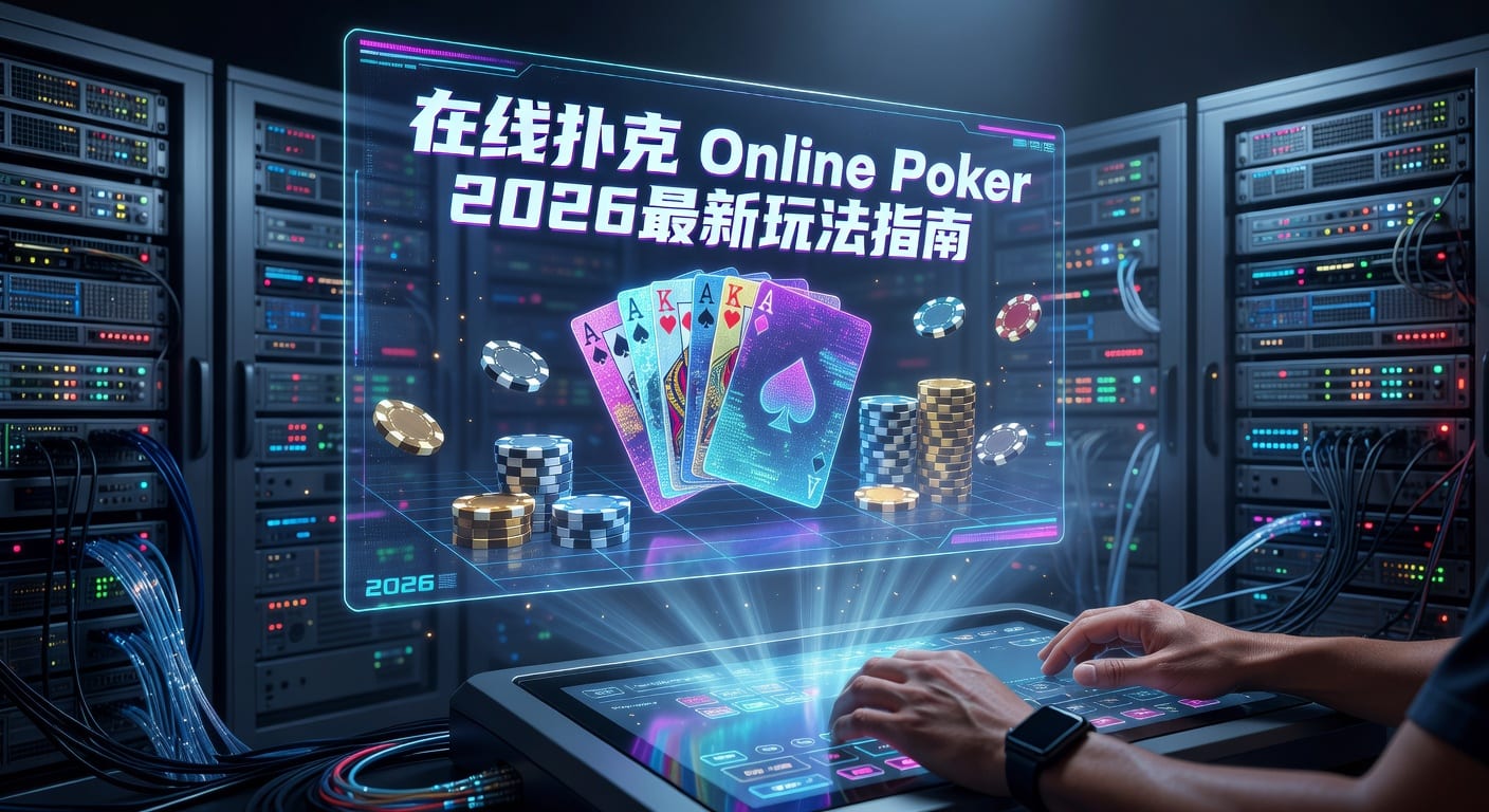 在线扑克策略解析 2026年指南