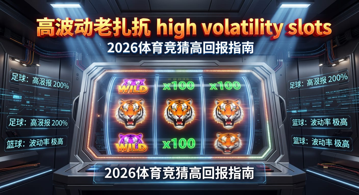 高波动老虎机 high volatility slots 乐鱼体育官网2026玩法