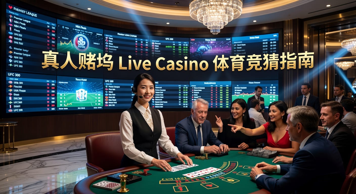 真人赌场 live casino 2026年体育赛事投注指南