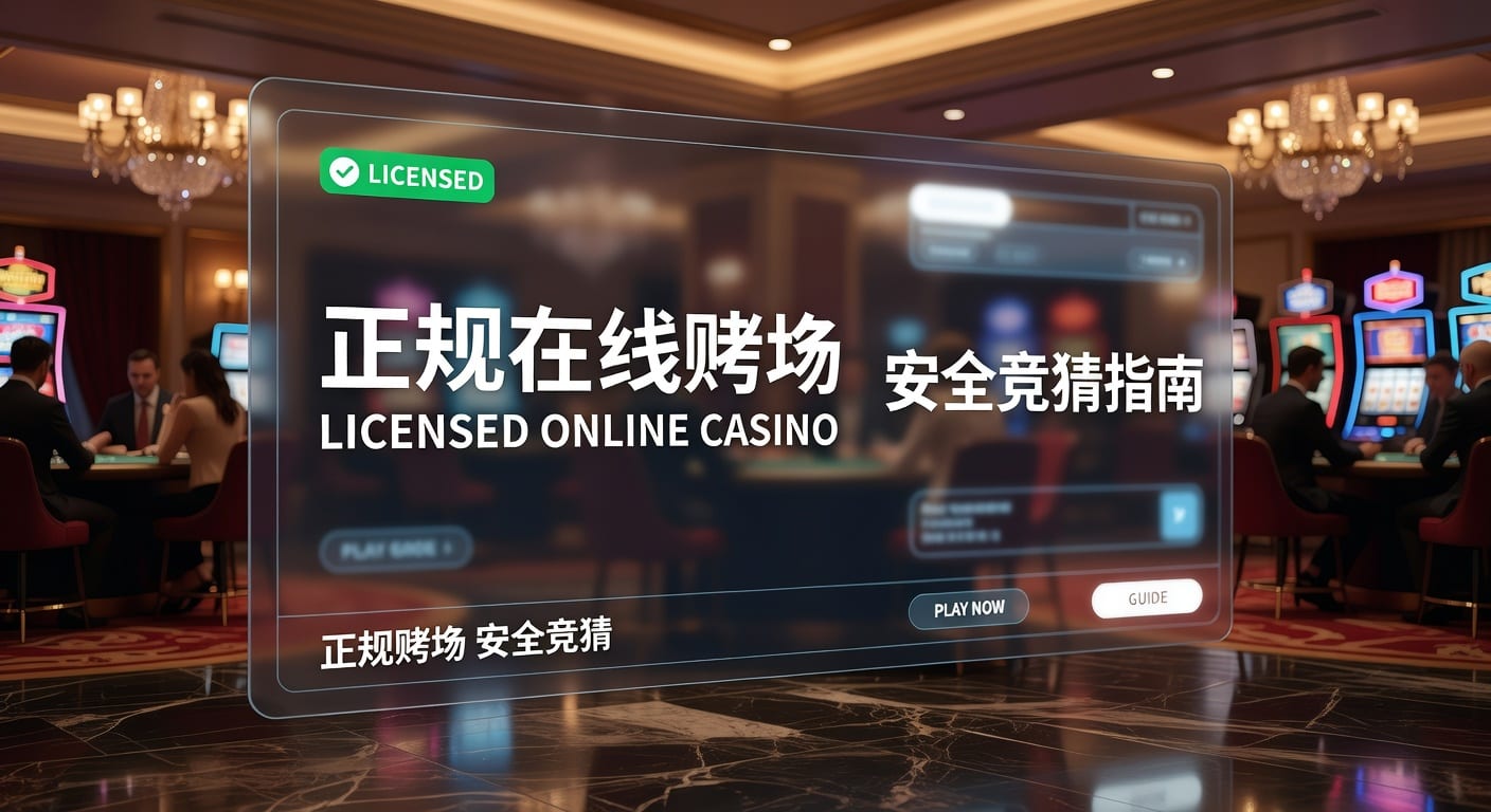 正规在线赌场 licensed online casino 2026世界杯投注挑选指南