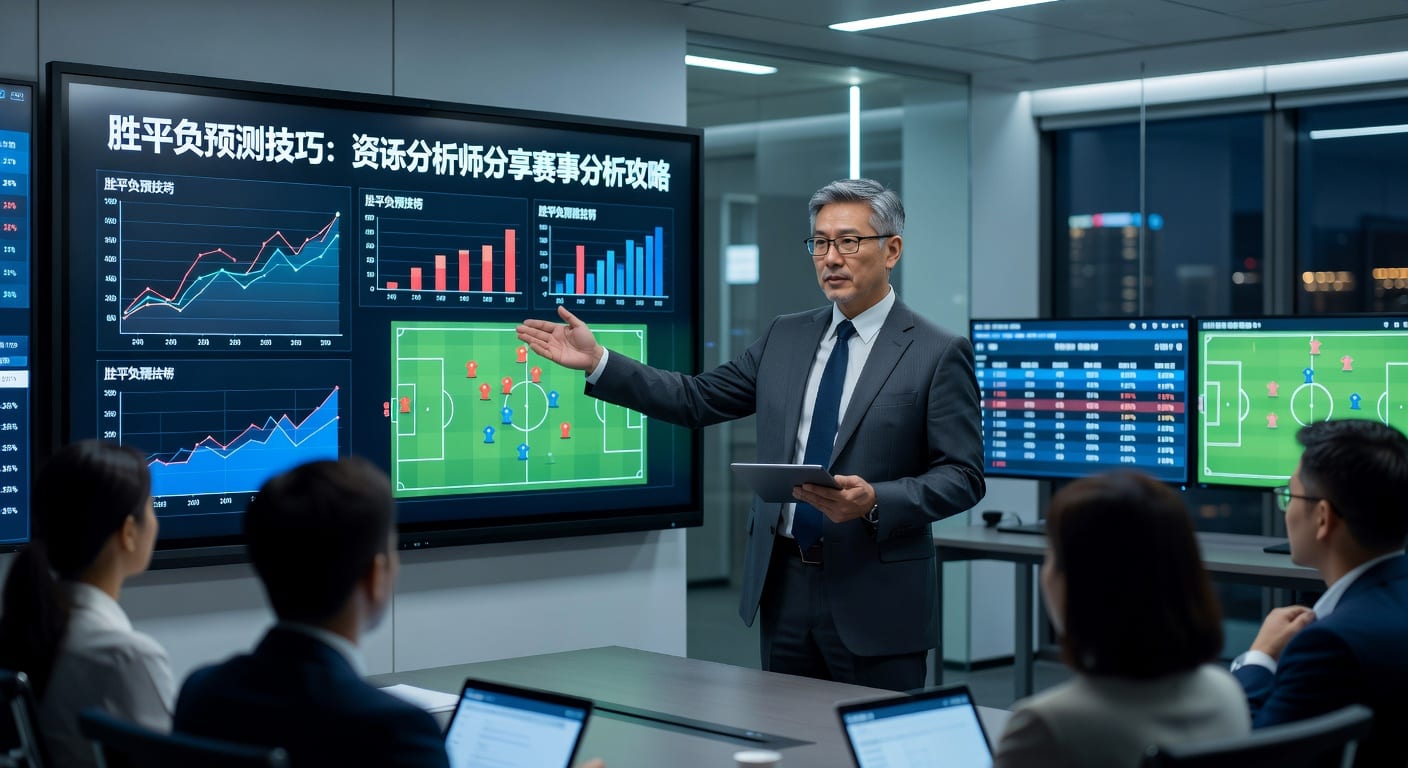 胜平负：2026年世界杯投注策略与技巧解析