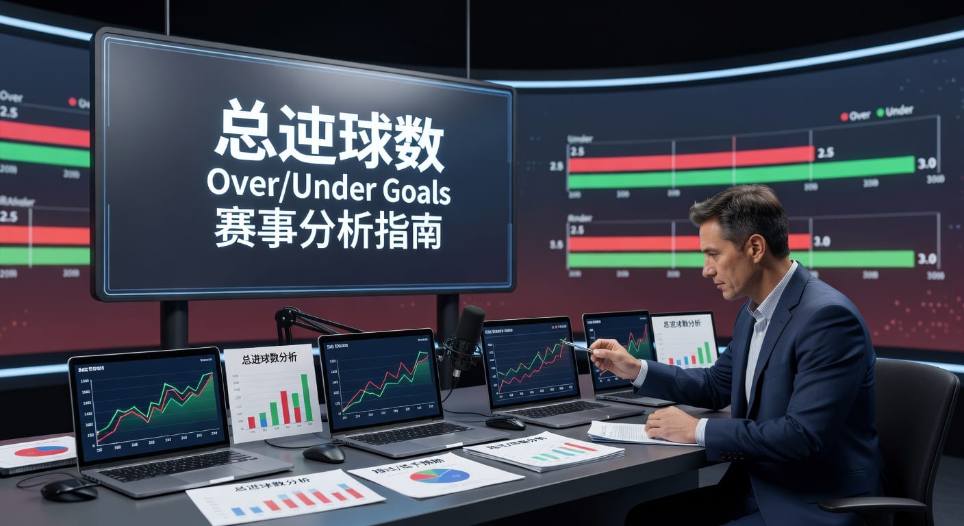2026年世界杯投注：总进球数Over/Under投注策略与深度解析