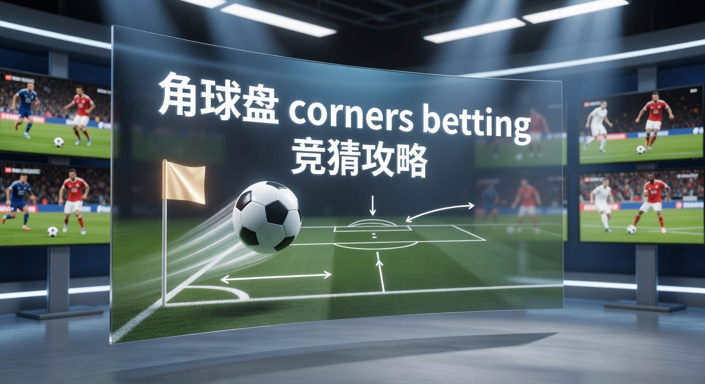 角球盘 (Corners Betting) 技巧解析 | 2026年世界杯投注