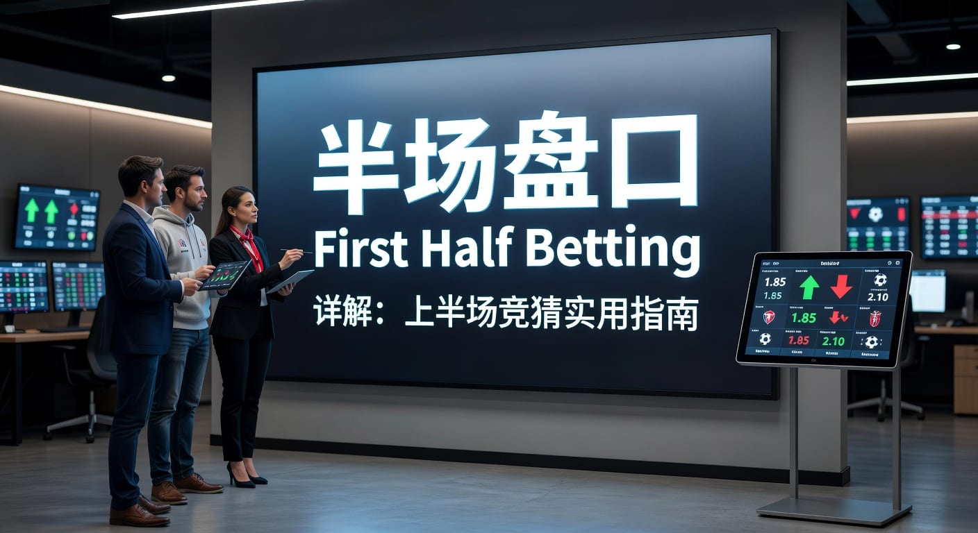 半场盘口 first half betting：资深玩家经验与策略解析 2026