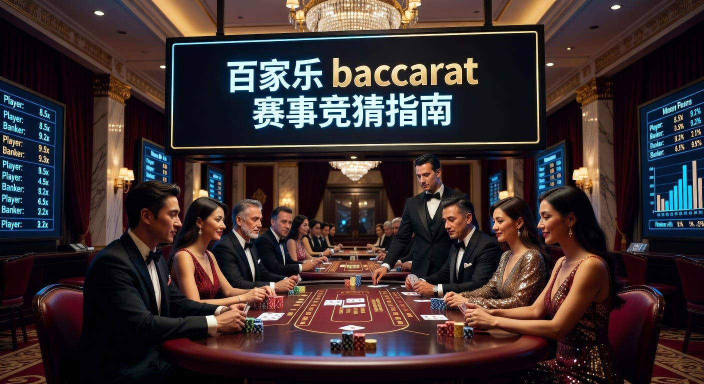 百家乐 baccarat：资深玩家策略与风险控制（2026）- 乐透体育APP