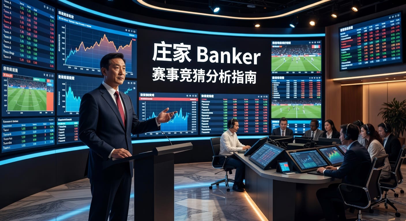 庄家 banker：深入解析体育博彩操盘与盈利之道