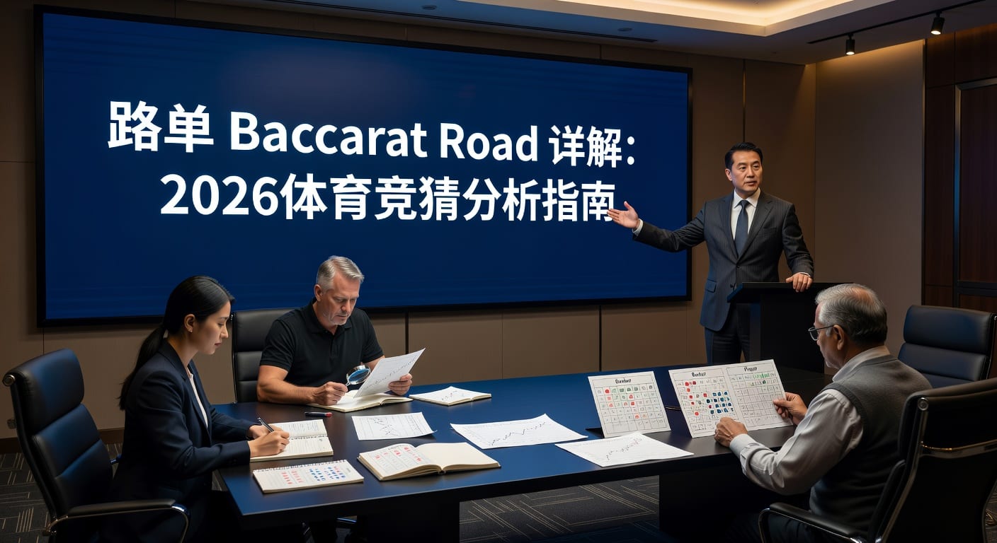 路单baccarat road：资深玩家策略解析与实战指南 - 2026年世界杯投注