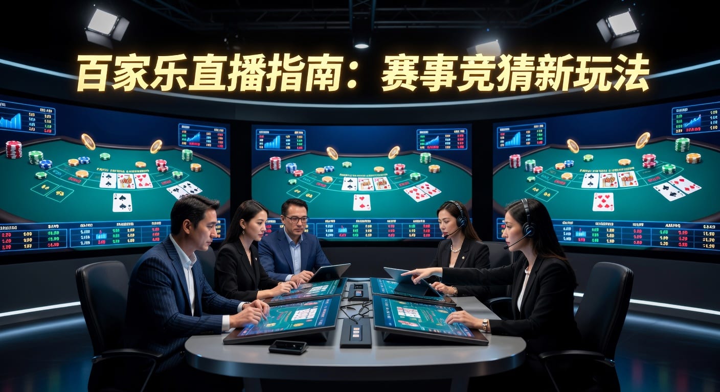 百家乐直播：资深玩家实时博弈策略解析 | 2026年世界杯投注