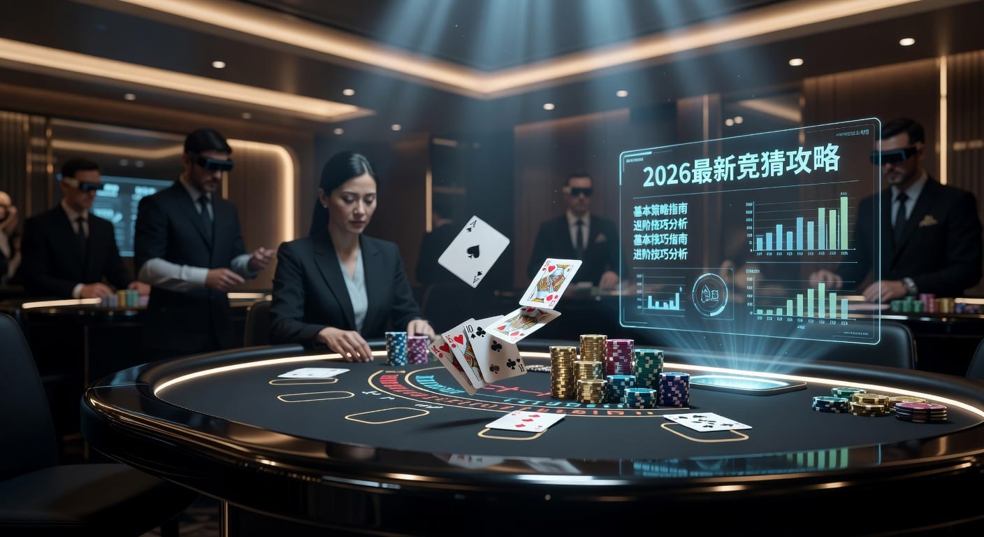 二十一点 Blackjack策略解析与技巧（2026年世界杯投注）