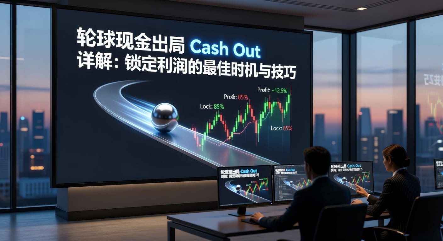 滚球现金出局 Cash Out：资深玩家实战技巧与风险管理