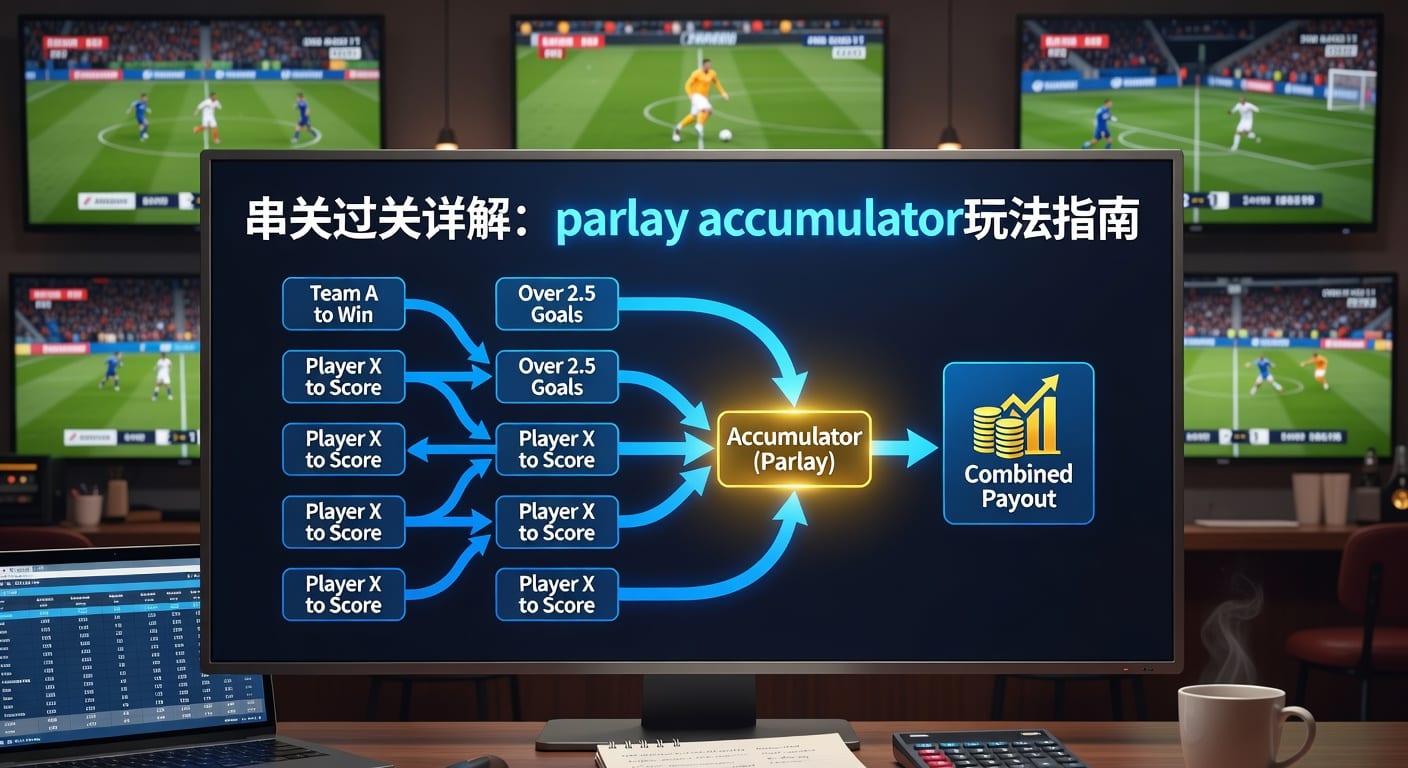过关 parlay accumulator 串关：2026年投注策略与技巧解析