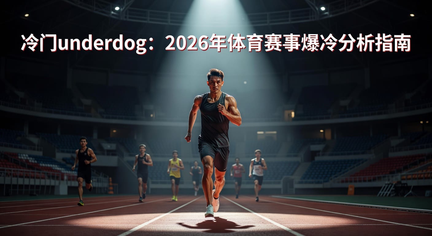 专业滚球体育平台app下载入口：冷门 underdog 价值解析与投注策略