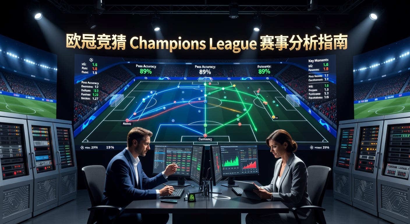 欧冠投注 Champions League betting：2026年欧洲冠军杯博彩策略分析