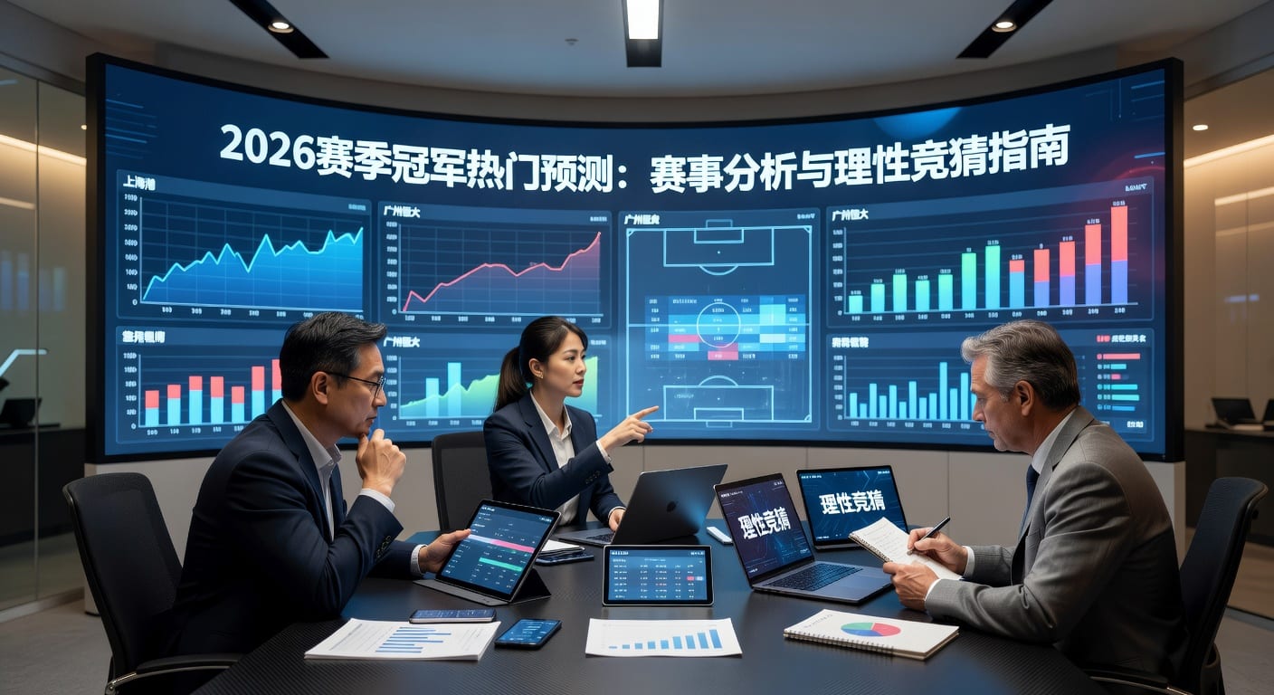 赛季冠军：2026年世界杯投注解析巅峰之路