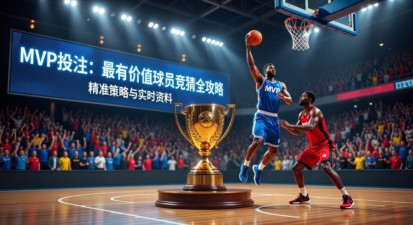 MVP投注：2026年核心看点与投注策略解析