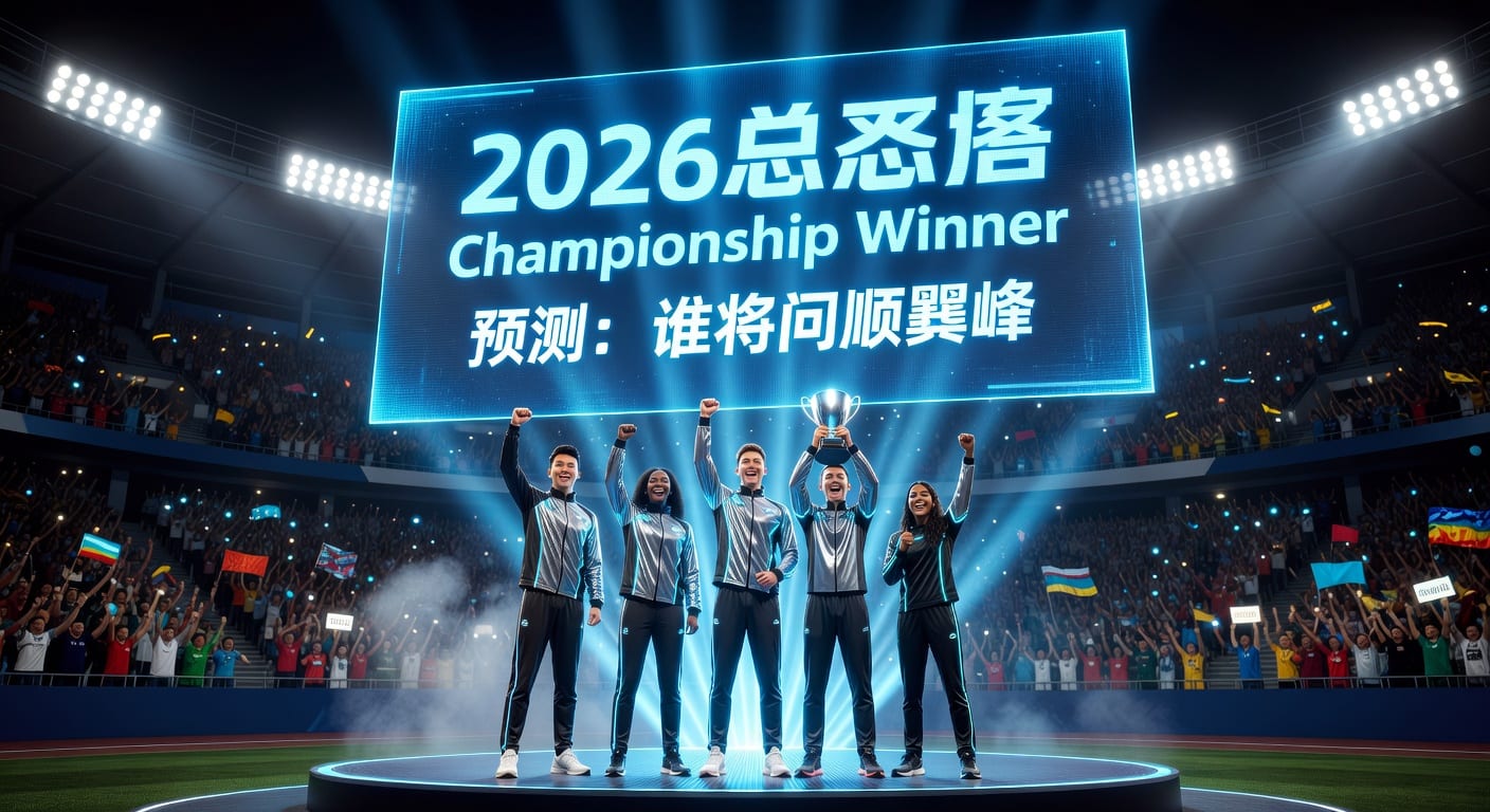 2026年世界杯投注：冠军Championship Winner深度解析与预测