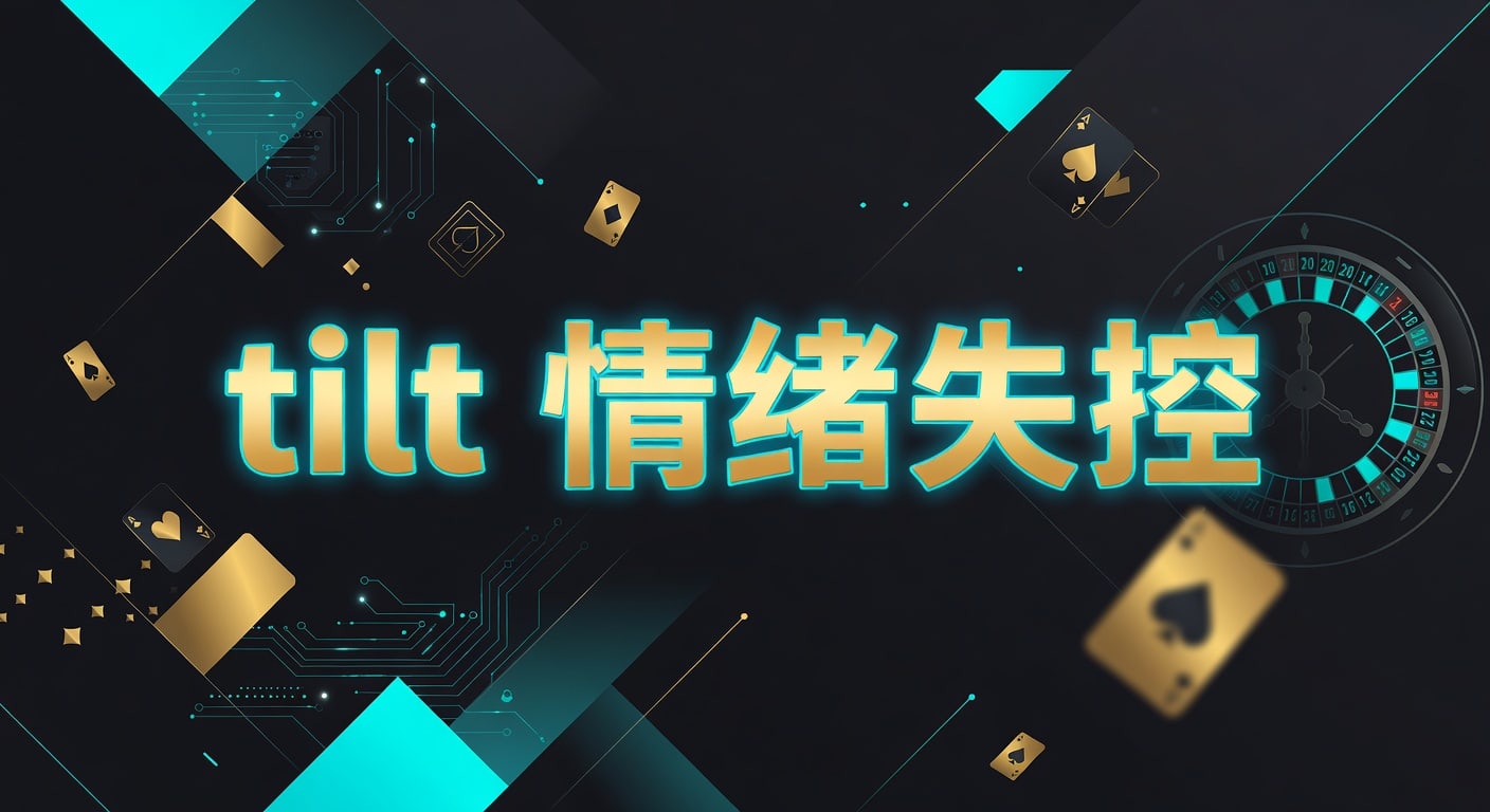 Tilt 情绪失控：资深分析师解析体育博彩心理博弈与风险控制（2026世界杯投注）