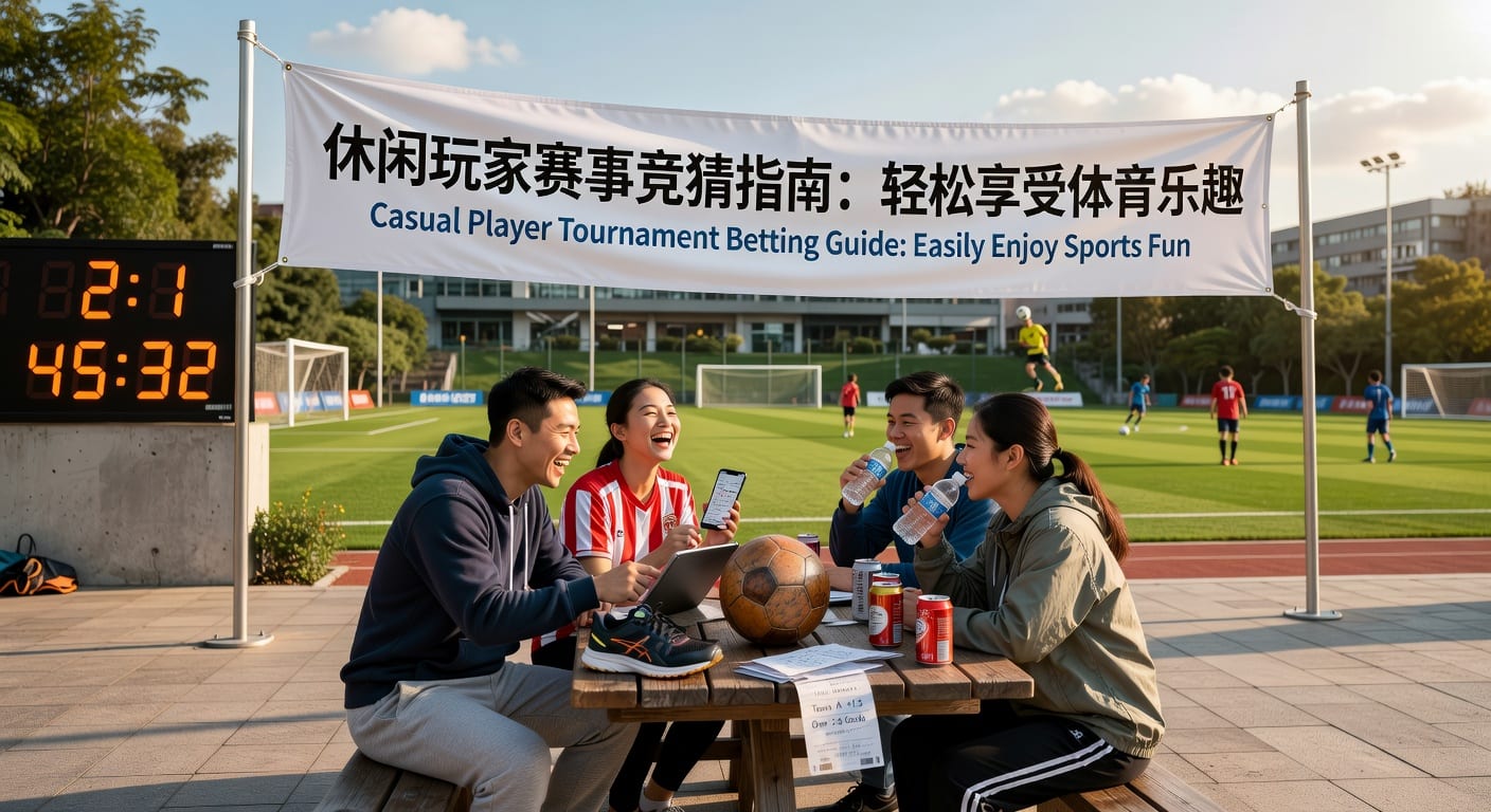 休闲玩家square：2026世界杯竞猜深度解析与实战技巧