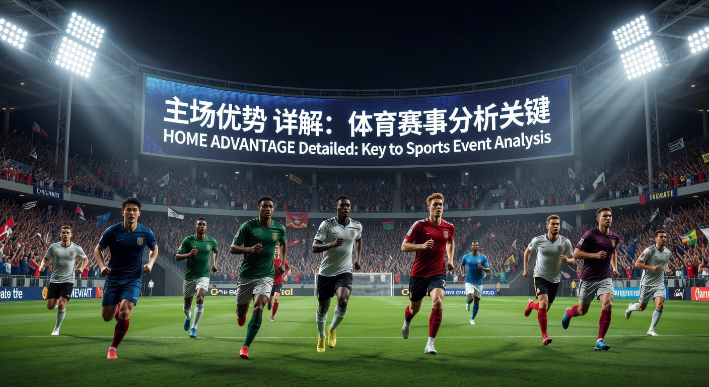 主场优势 Home Advantage：深度解析体育赛事中的关键因素与博彩策略
