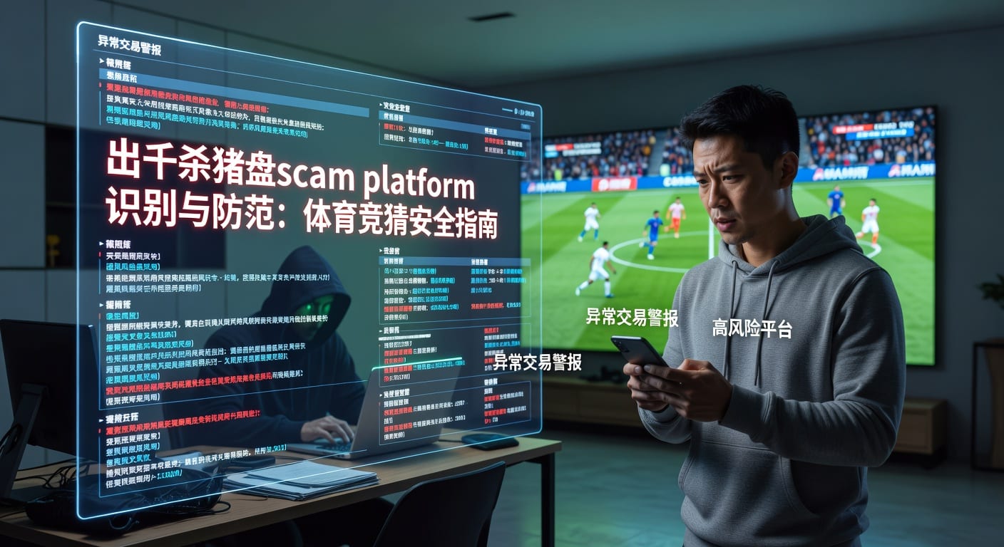 警惕“出千”杀猪盘 scam platform：2026年世界杯投注防骗指南