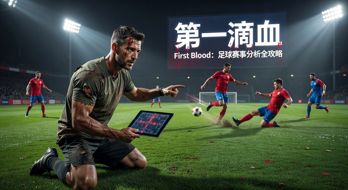 第一滴血 First Blood：体育博彩玩家的初体验与破局攻略