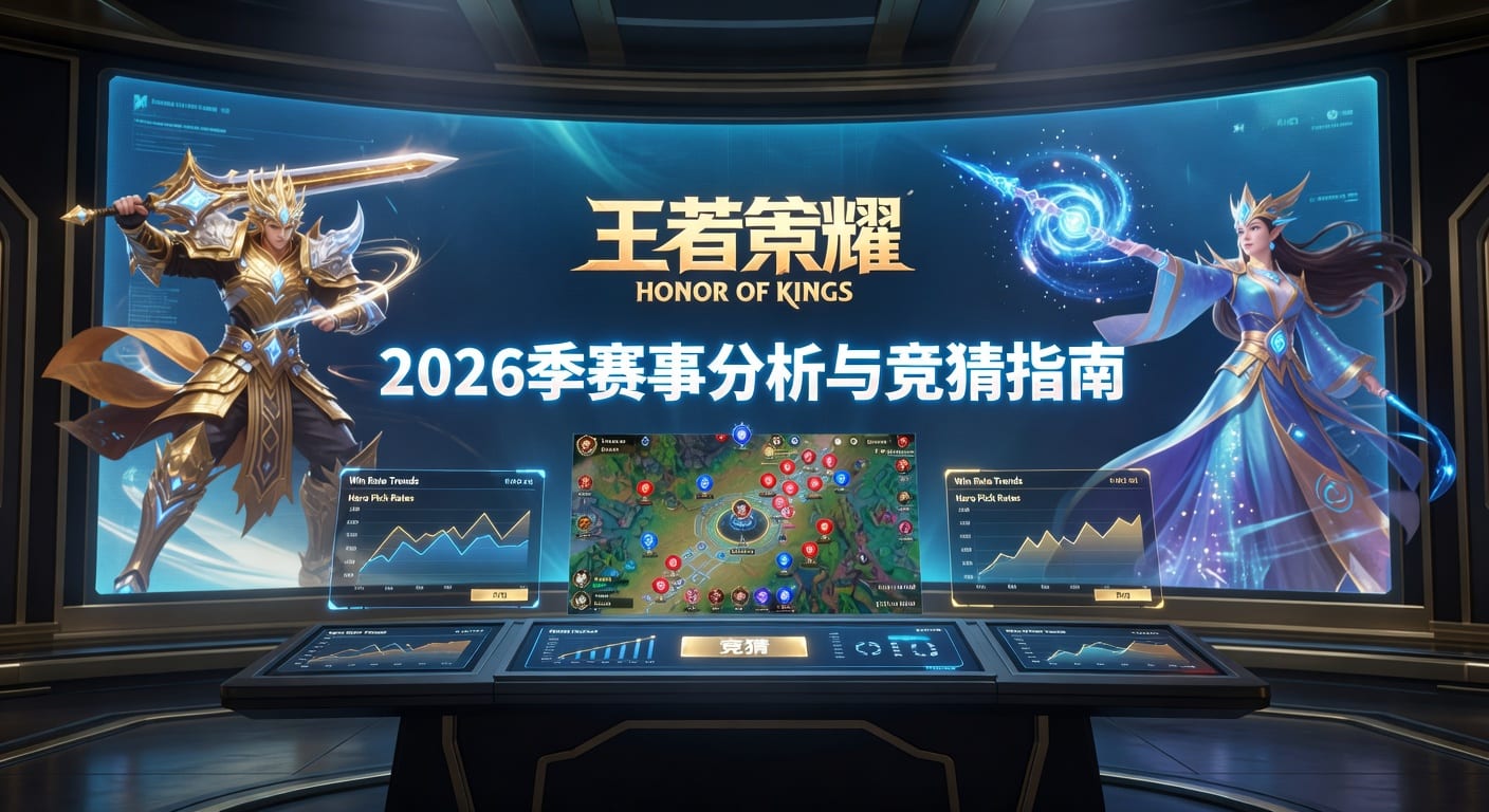 王者荣耀电竞：2026年世界杯投注与深度赛事分析