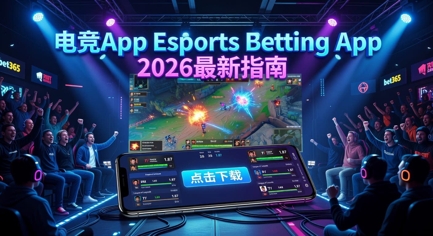 电竞App Esports Betting App：资深分析师带你玩转体育博彩新视界