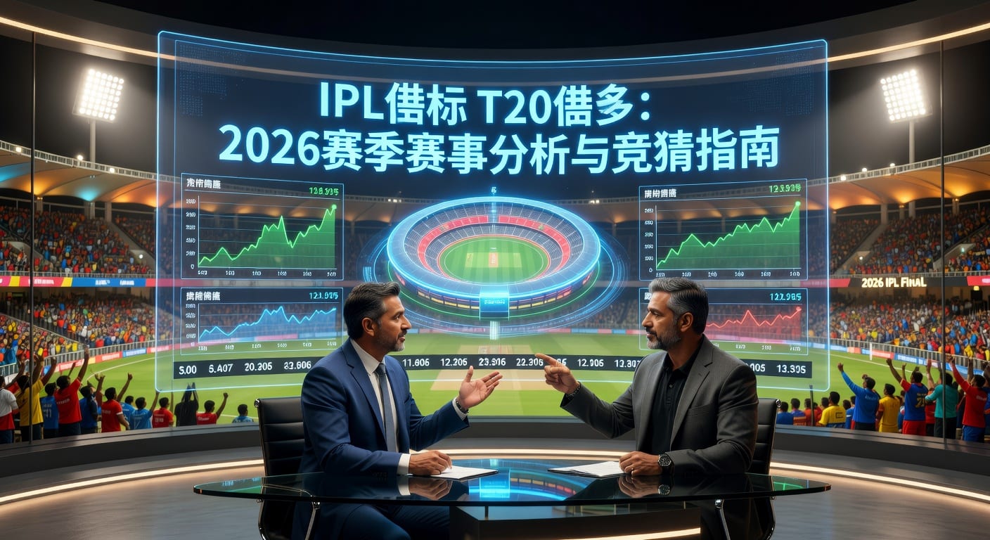 IPL博彩 T20博彩：2026年体育竞猜新趋势深度解析