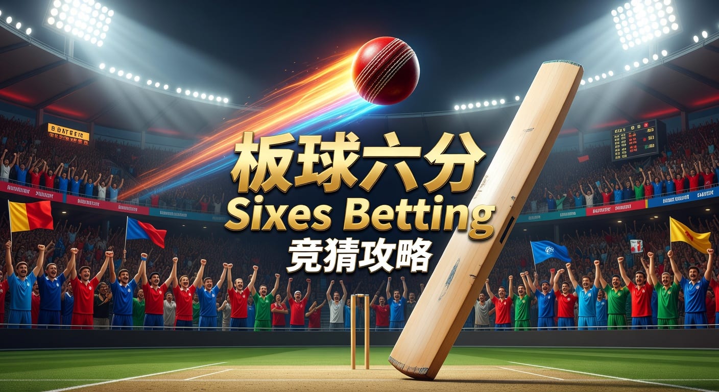 板球六分 Sixes Betting：2026年博彩策略与实战指南