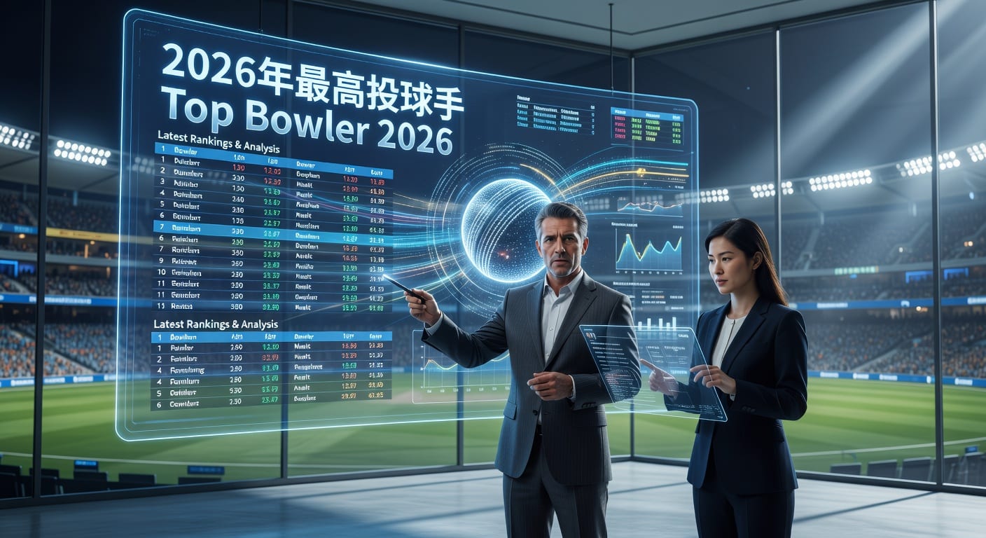2026年世界杯投注：洞悉最高投球手 Top Bowler 的关键要素