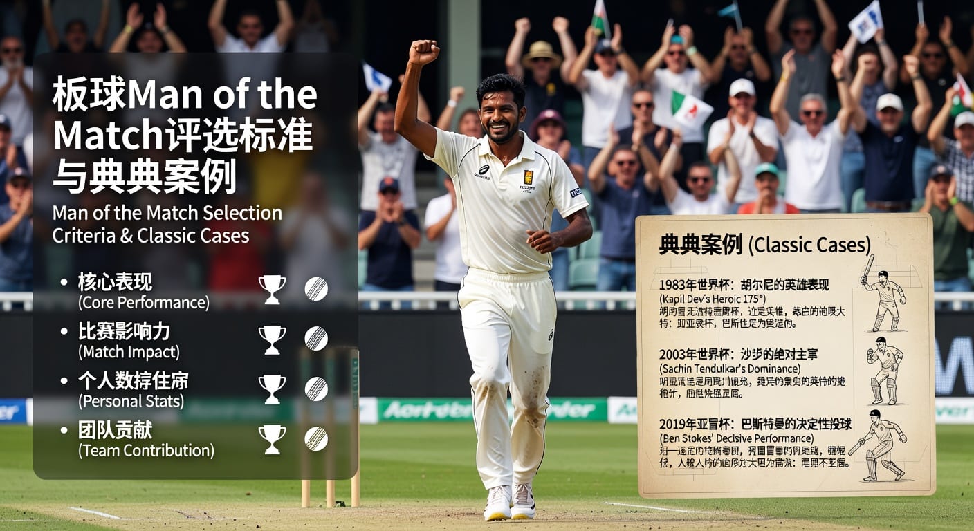 Man of the Match：资深分析师解读体育盛宴中的闪耀之星与投注策略 | 2026年世界杯投注