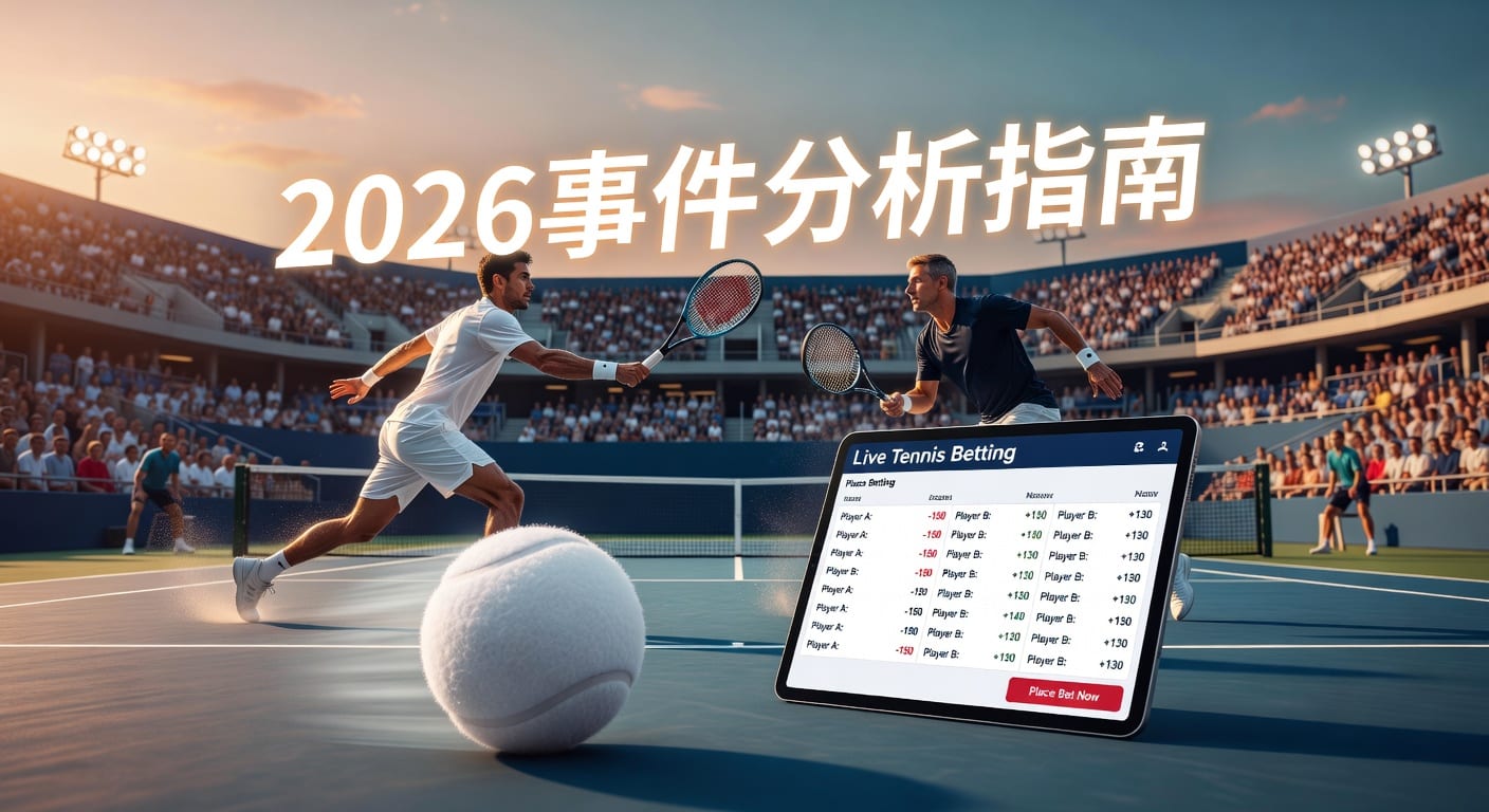 网球滚球 live tennis betting：资深玩家带你玩转动态投注新境界