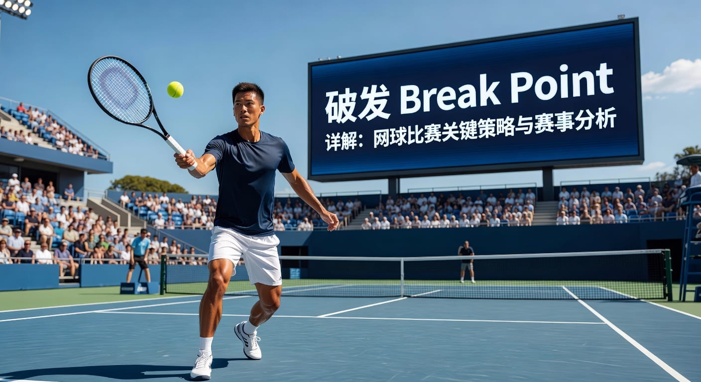 2026年世界杯投注：破发点（break point）的策略与深度解析