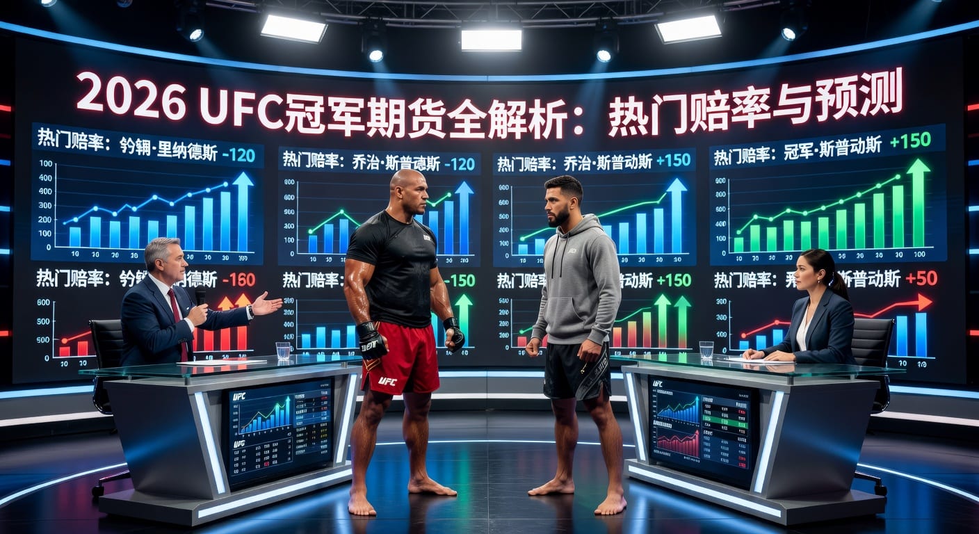 UFC冠军未来展望：2026年格斗界新星与格局预测
