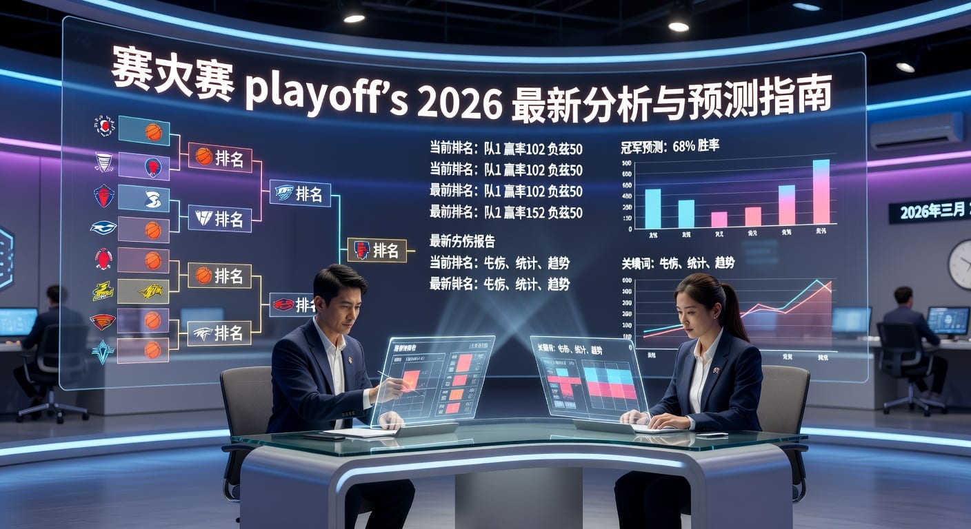 2026年世界杯季后赛：深度解析与观赛指南