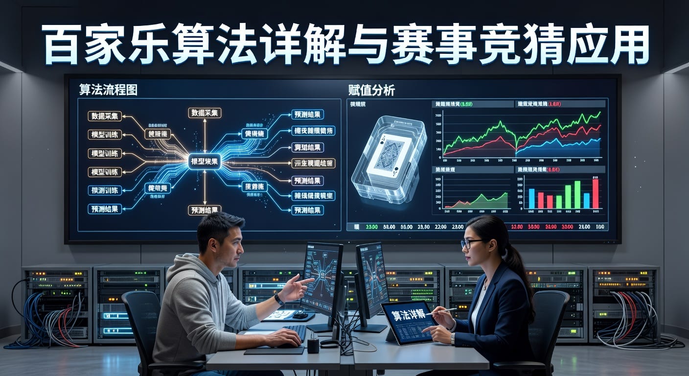 百家乐算法：2026年博彩策略与风控解析（企鹅体育）