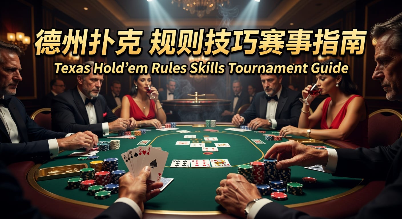 德州扑克策略解析：资深玩家洞察与最新趋势（VIP体育平台app下载入口）
