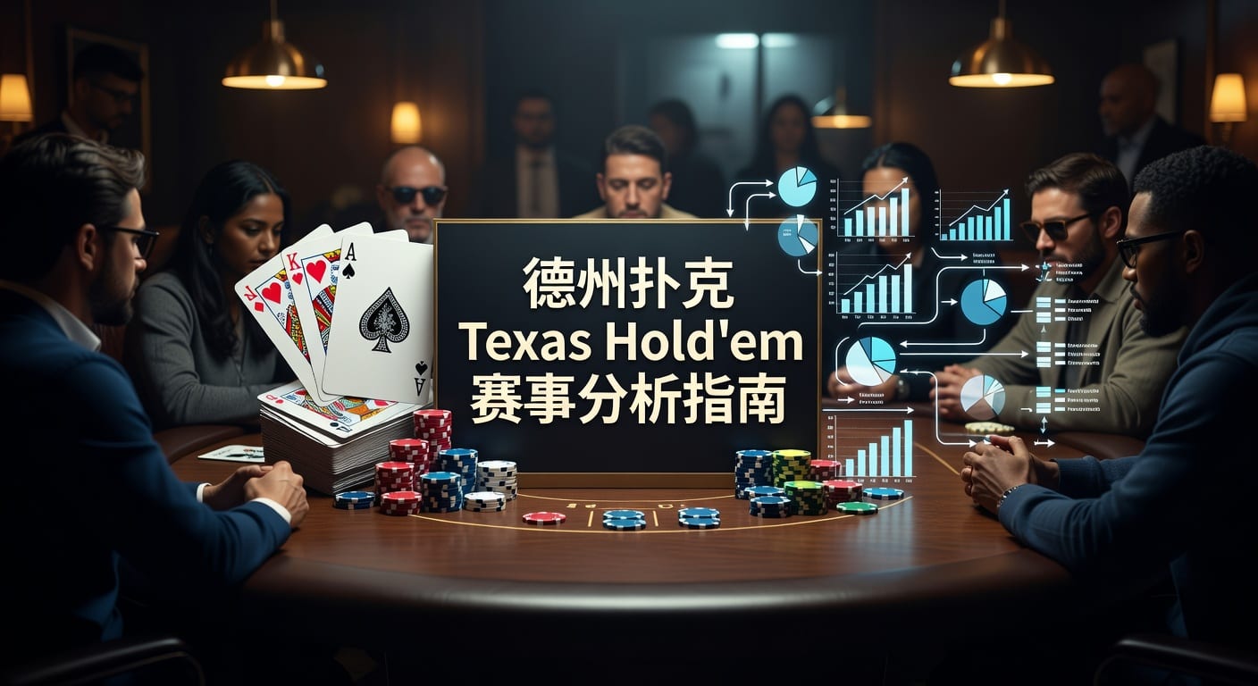 德州扑克：资深分析师解析策略技巧（2026年最新）