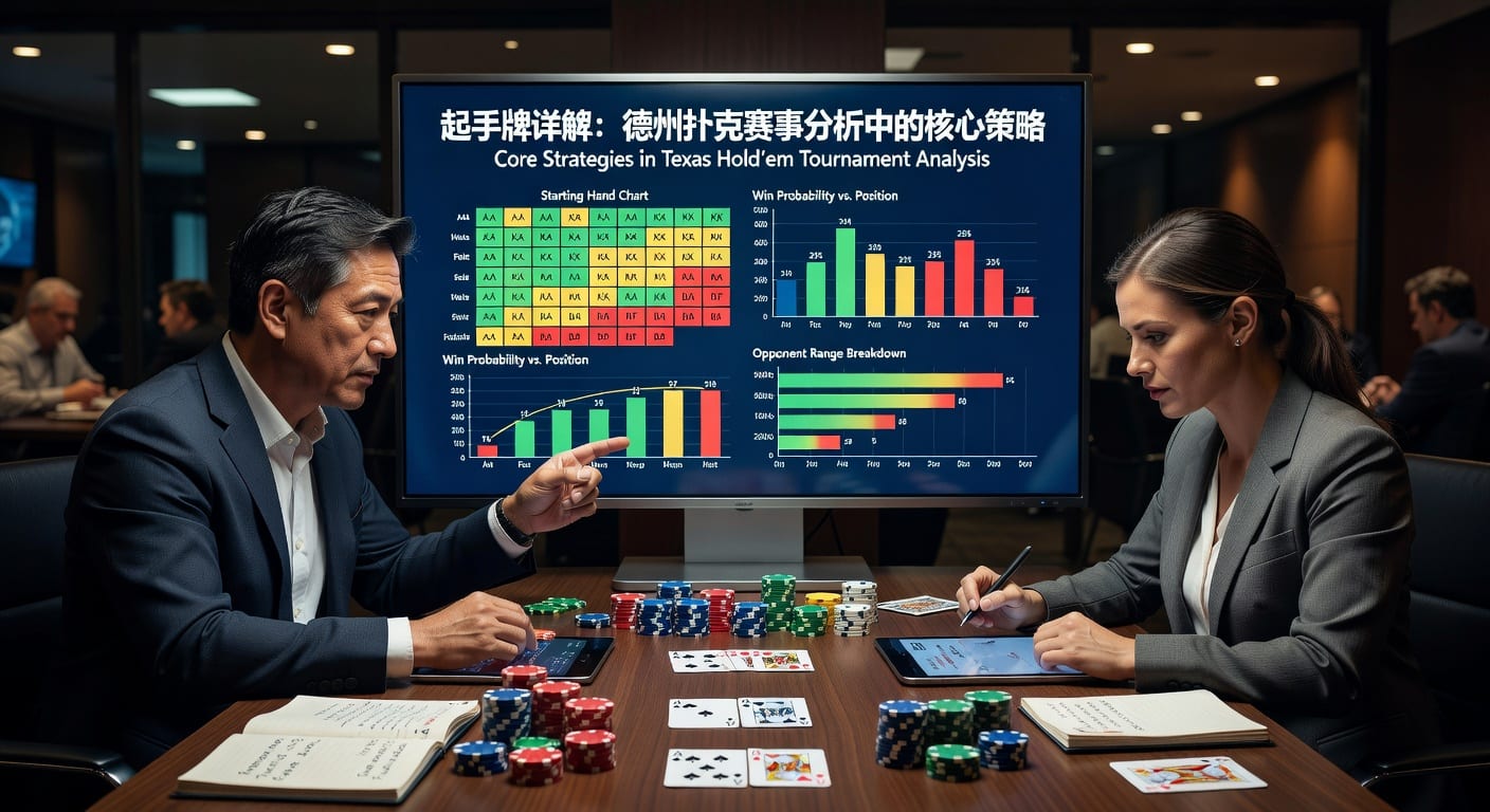 起手牌：2026世界杯投注新格局，资深分析师解析体育赛事制胜之道