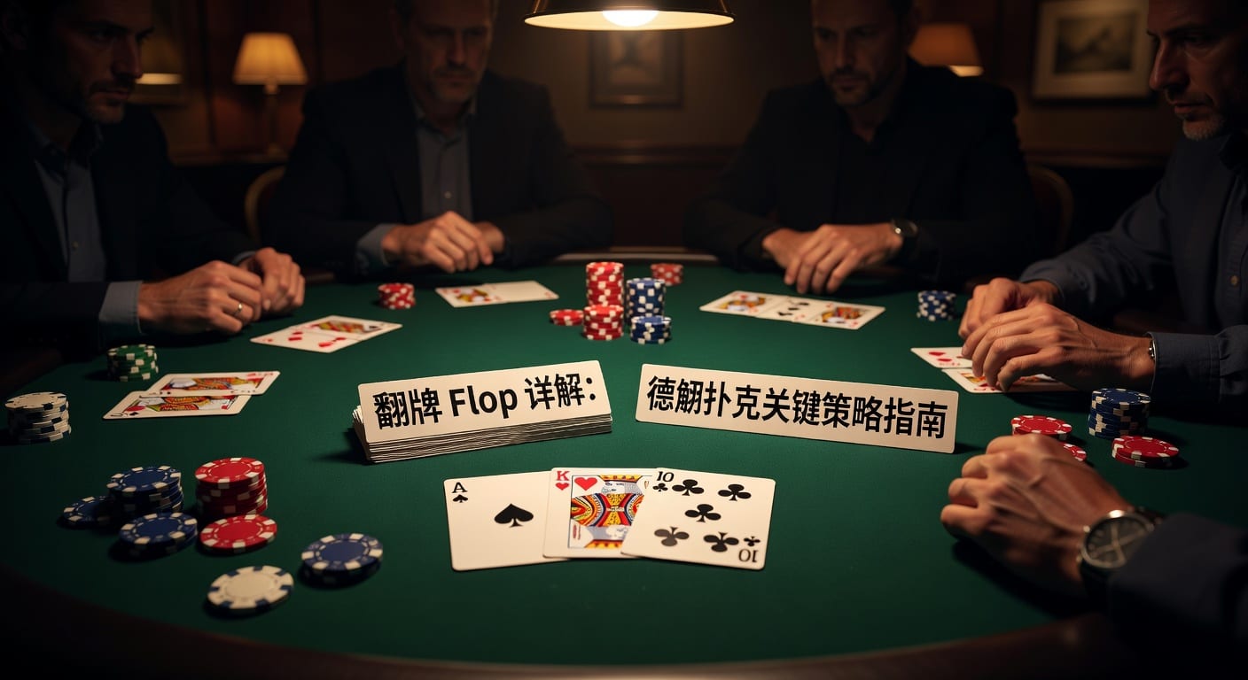翻牌flop：2026年世界杯投注深度解析，资深玩家决策指南