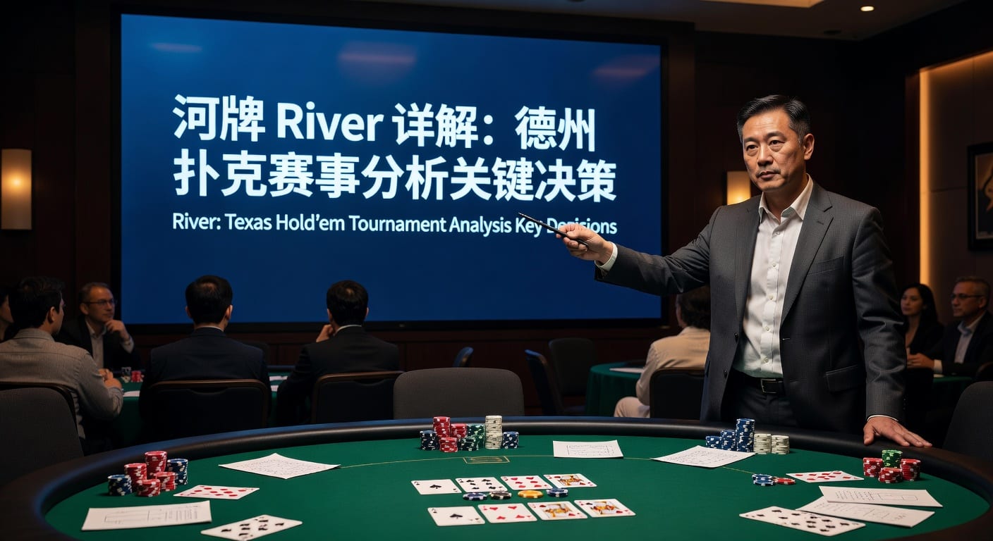 河牌 river：2026年世界杯投注中的扑克策略深度解析