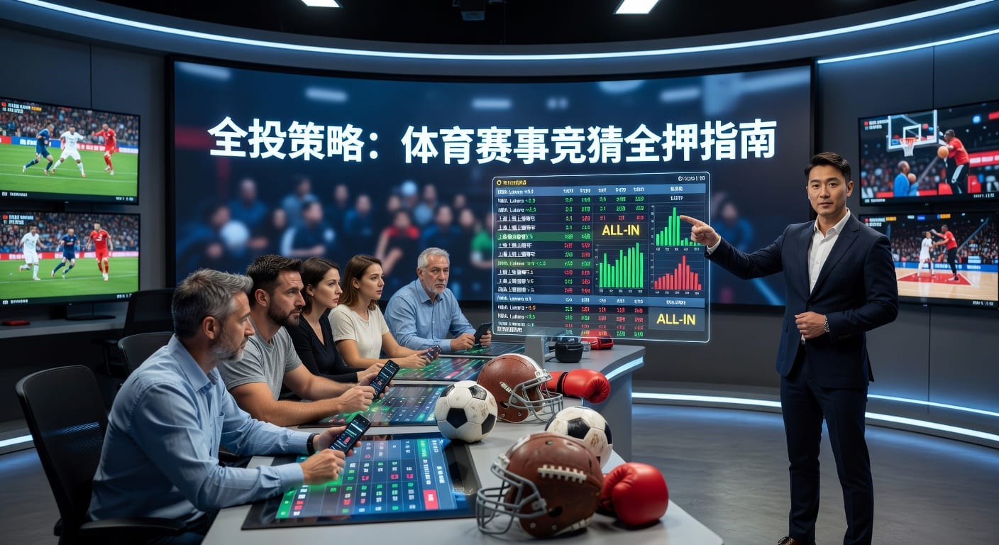 All-in：体育投注全攻略与风险解析，资深分析师经验分享